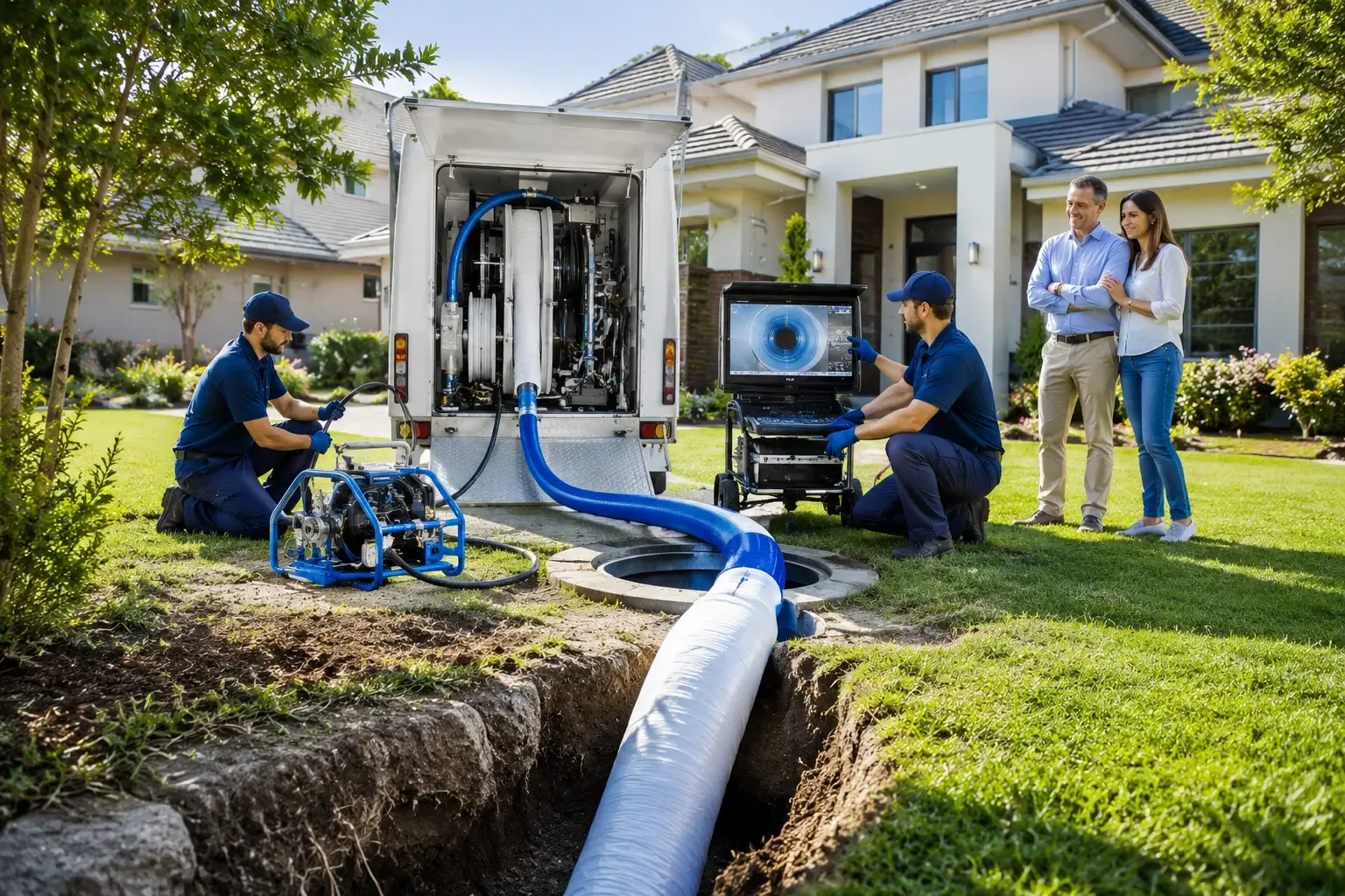 Local Pipe Relining services in Coyanosa, TX